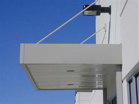 metal awnings dallas